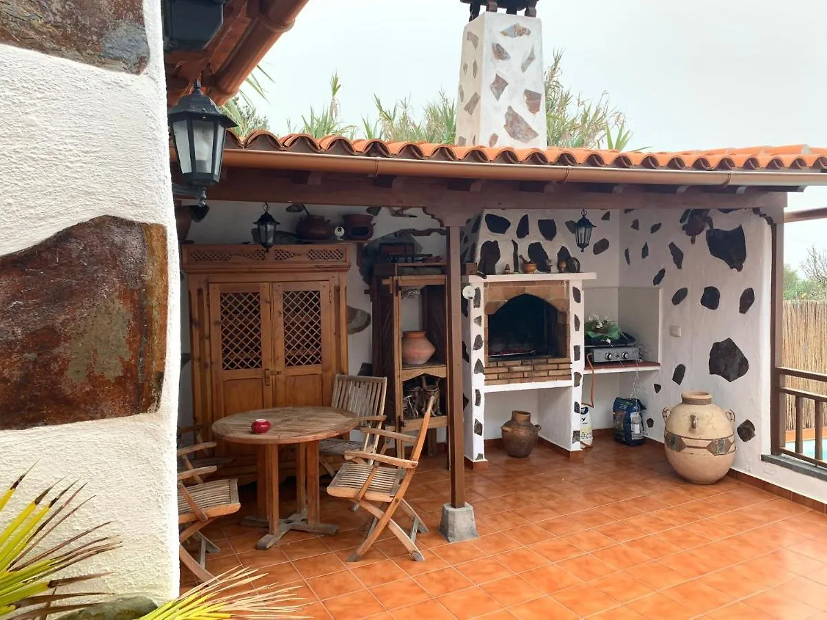 Appartement El Cercado à Icod De Los Vinos Espagne
