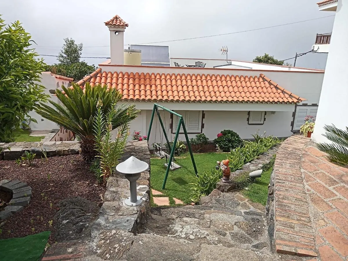 Appartement El Cercado à Icod De Los Vinos