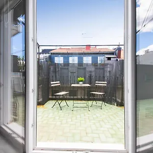 Beautiful With Terrace - Prime Location! , Saint-Sébastien Espagne
