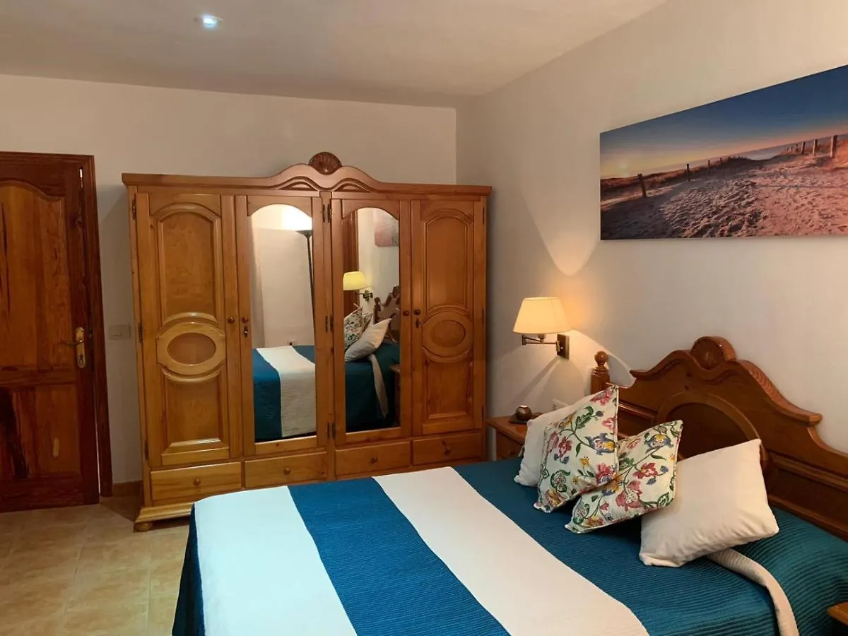 El Cercado Apartment Icod De Los Vinos
