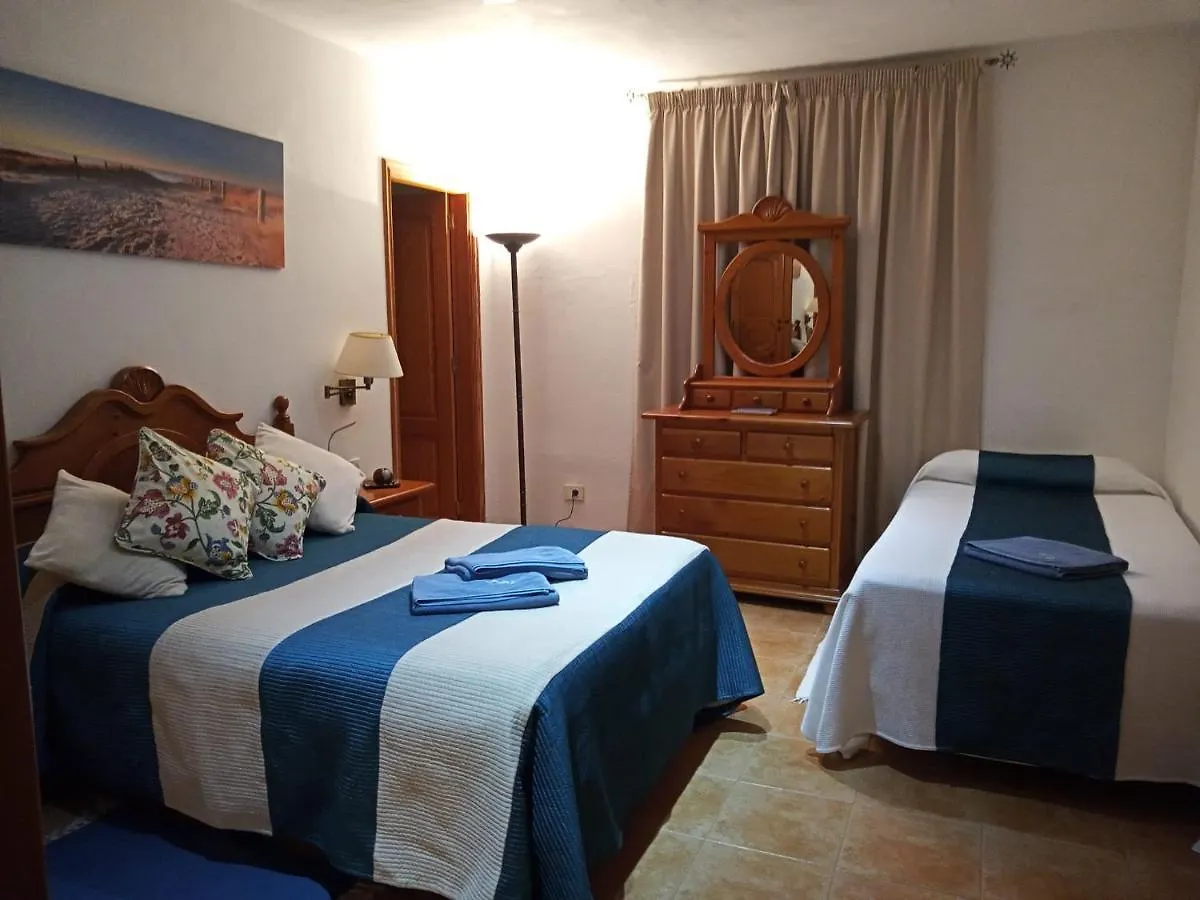 El Cercado Apartment Icod De Los Vinos 0*,  Spain