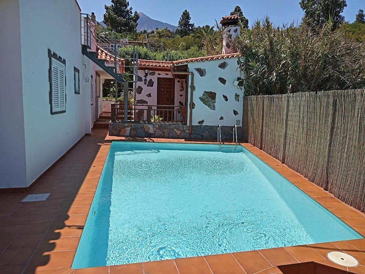 El Cercado Apartment Icod De Los Vinos